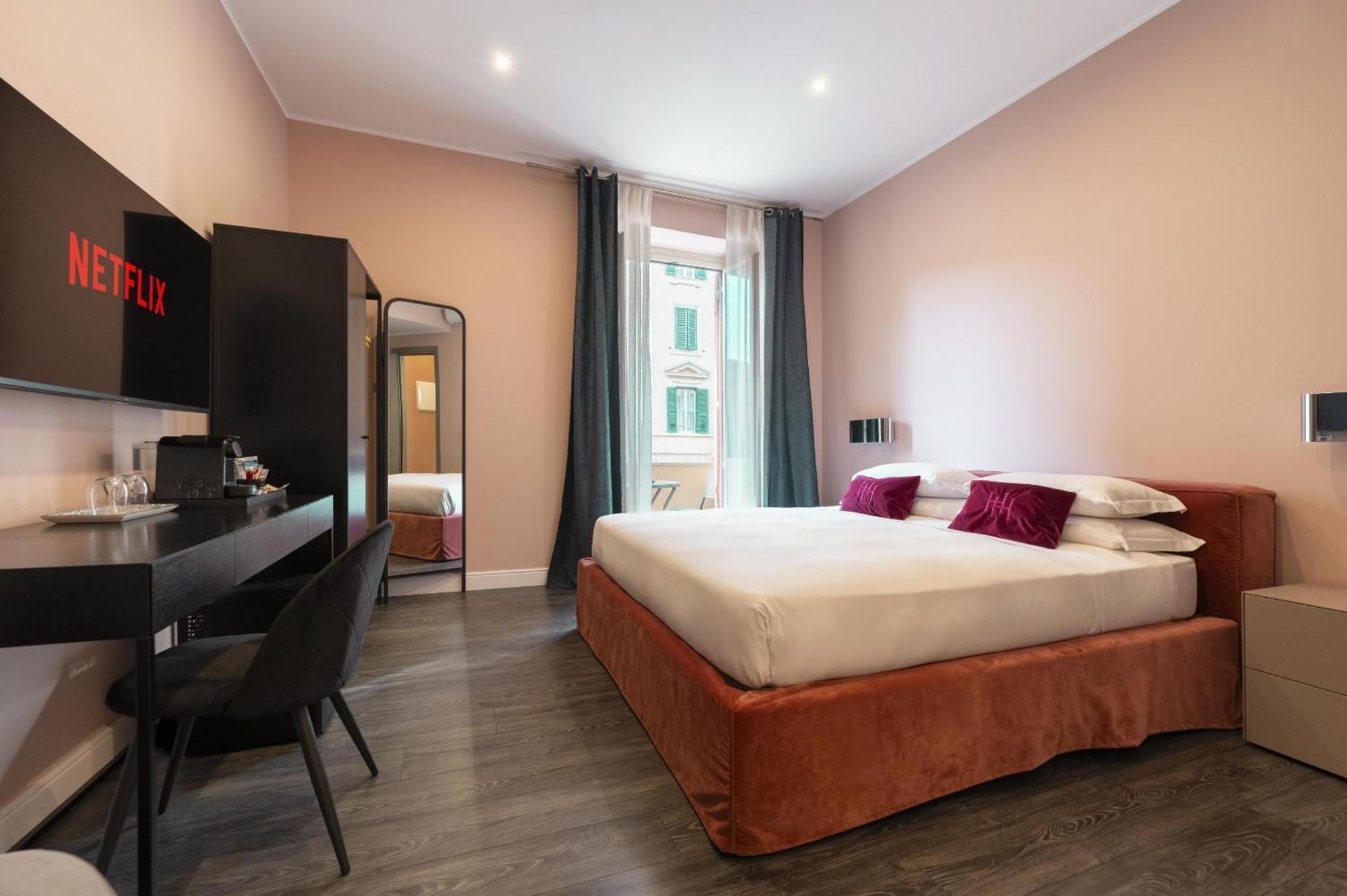 My Rooms In Vatican City Rom Exterior foto