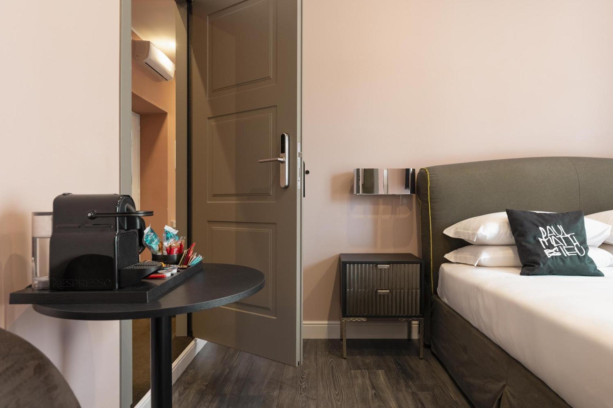 My Rooms In Vatican City Rom Exterior foto