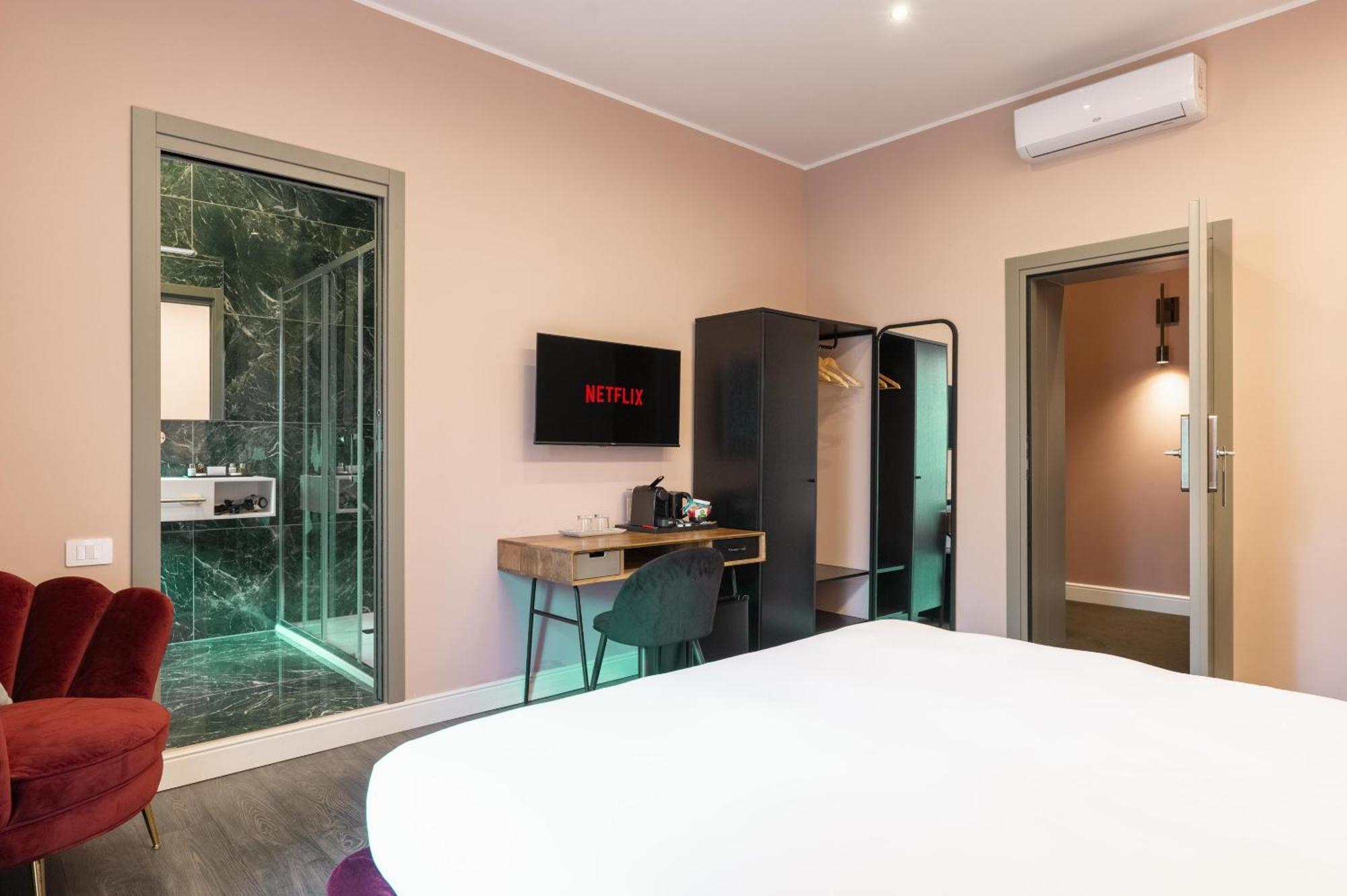 My Rooms In Vatican City Rom Exterior foto