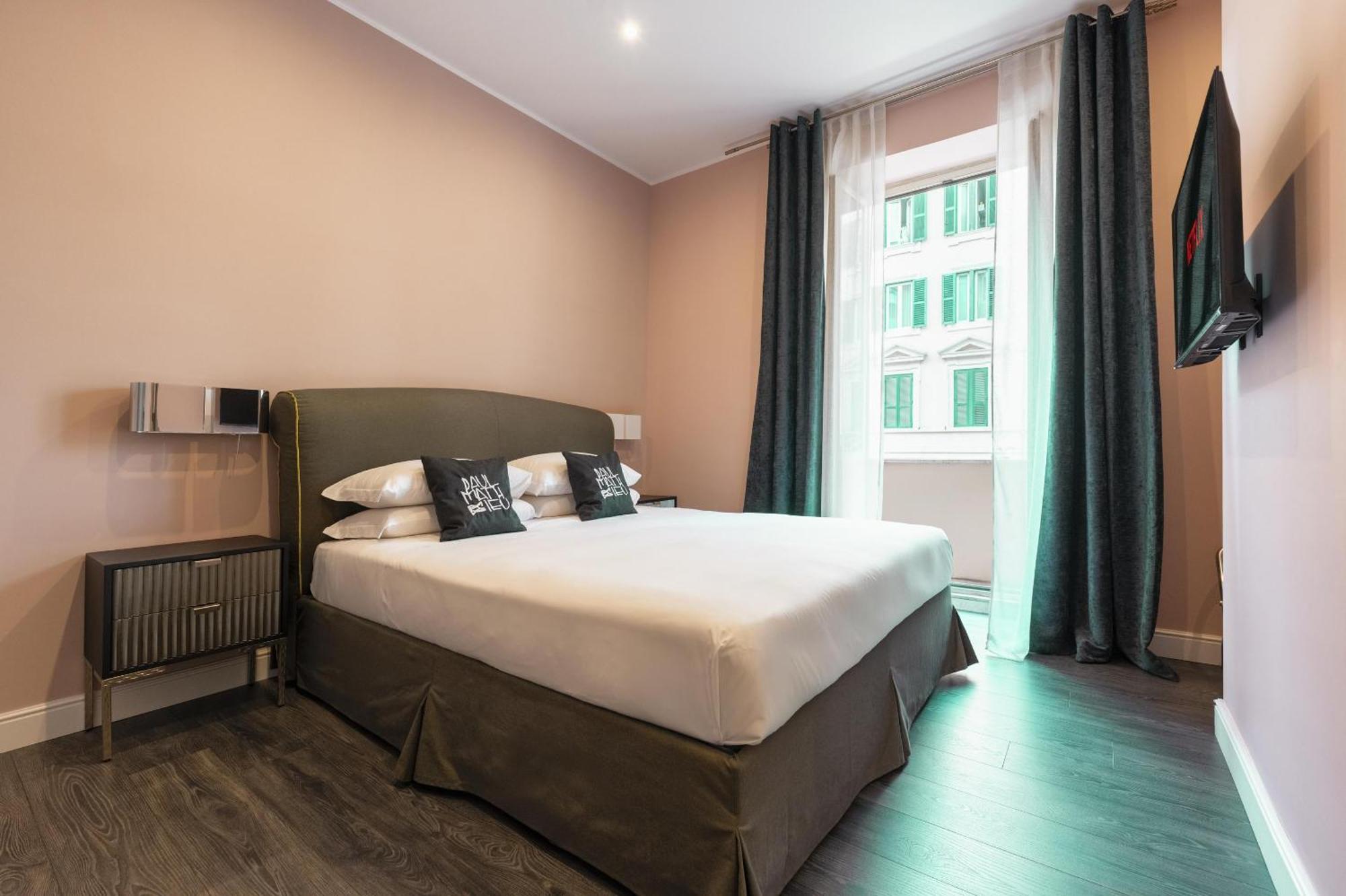 My Rooms In Vatican City Rom Exterior foto