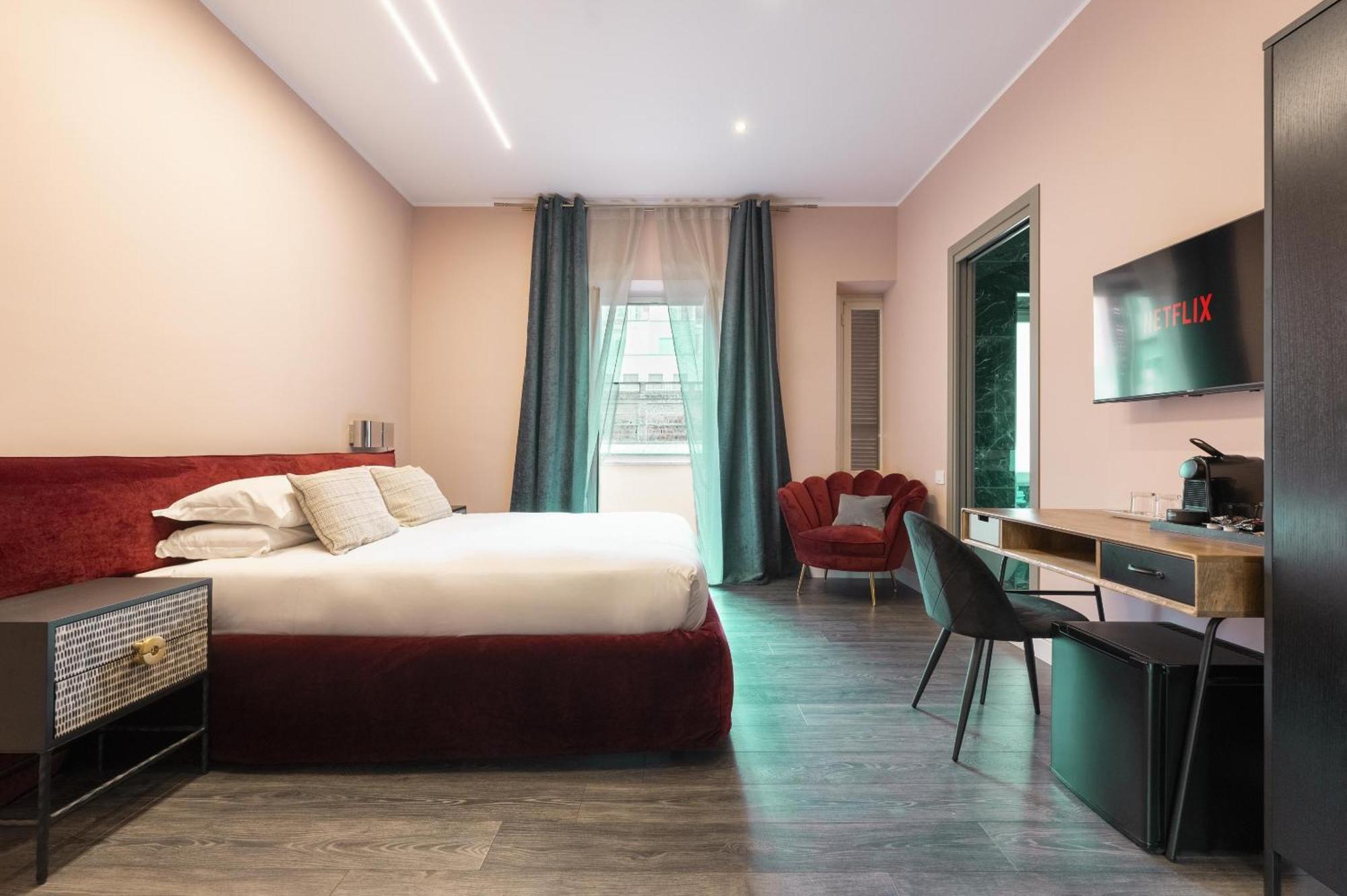 My Rooms In Vatican City Rom Exterior foto