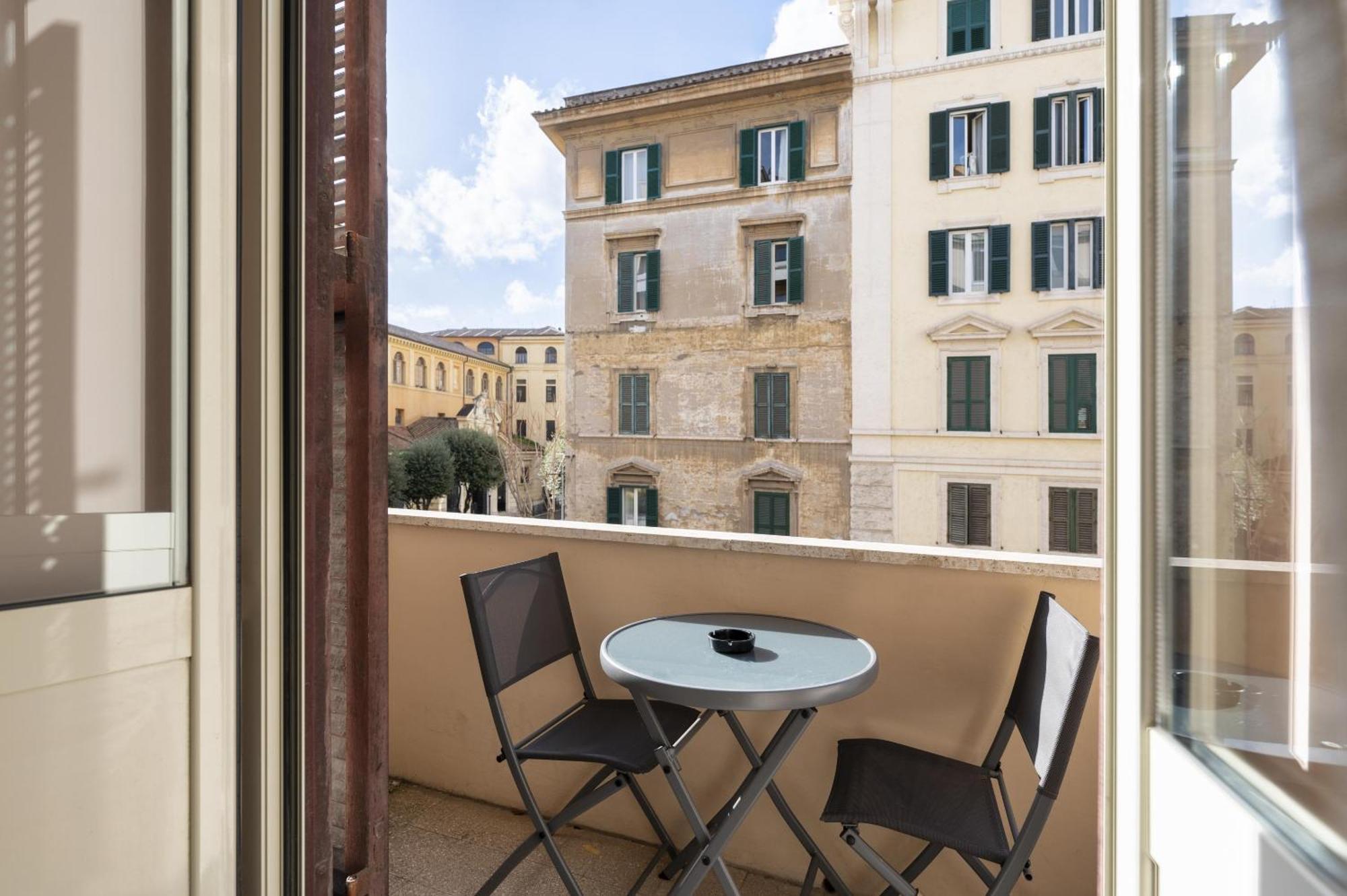 My Rooms In Vatican City Rom Exterior foto